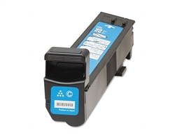 HP CB381A Remanufactured Toner Cartridge - Cyan