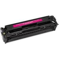 HP CE413A Remanufactured Toner Cartridge - Magenta