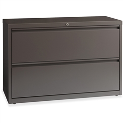 Lorell Fortress Series 42'' Lateral File