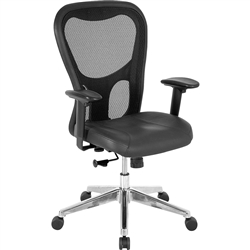 Lorell Mid Back Executive Chair