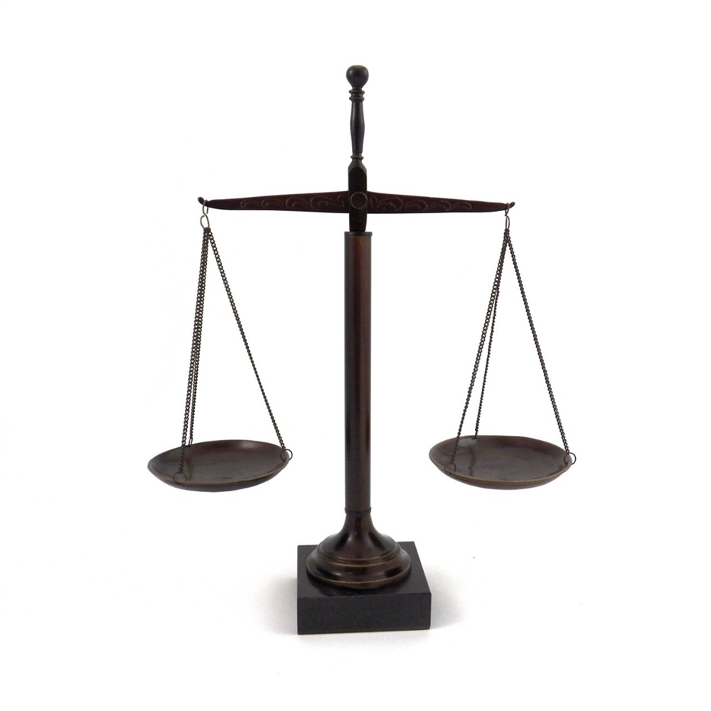 Scales of Justice, Brass Justice Scales, Balance Scale, Lawyer