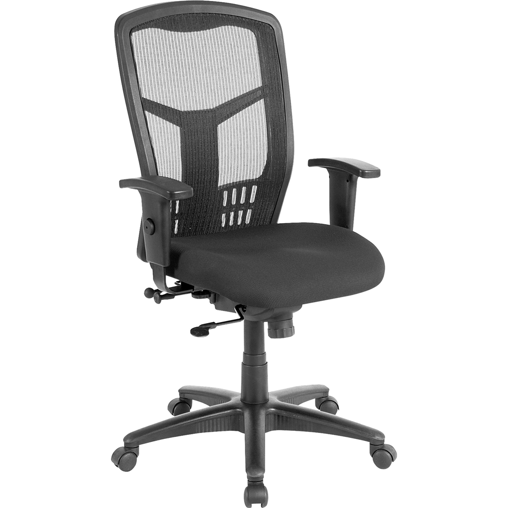 Lorell Executive High back Swivel Chair